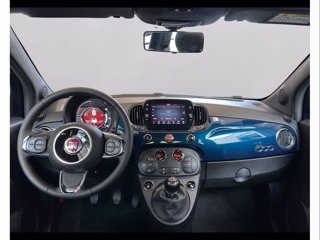 FIAT 500c 1.0 hybrid dolcevita 70cv