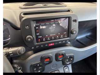 FIAT Panda 1.0 firefly hybrid cross s&s 70cv 5p.ti