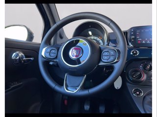 FIAT 500c 1.0 hybrid dolcevita 70cv