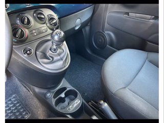 FIAT 500c 1.0 hybrid dolcevita 70cv