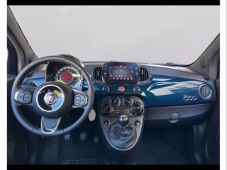 FIAT 500c 1.0 hybrid dolcevita 70cv