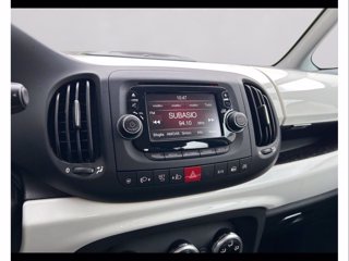 FIAT 500l 1.3 mjt pop star 85cv