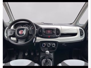 FIAT 500l 1.3 mjt pop star 85cv