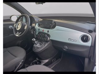 FIAT 500 1.0 hybrid dolcevita 70cv