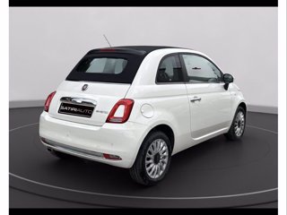 FIAT 500c 1.0 hybrid dolcevita 70cv
