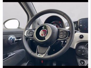 FIAT 500c 1.0 hybrid dolcevita 70cv