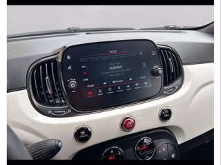 FIAT 500c 1.0 hybrid dolcevita 70cv