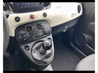 FIAT 500c 1.0 hybrid dolcevita 70cv
