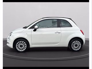 FIAT 500c 1.0 hybrid dolcevita 70cv