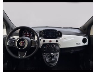 FIAT 500c 1.0 hybrid dolcevita 70cv