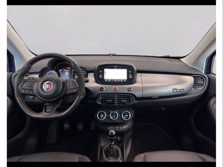FIAT 500x 1.3 mjet sport 95cv