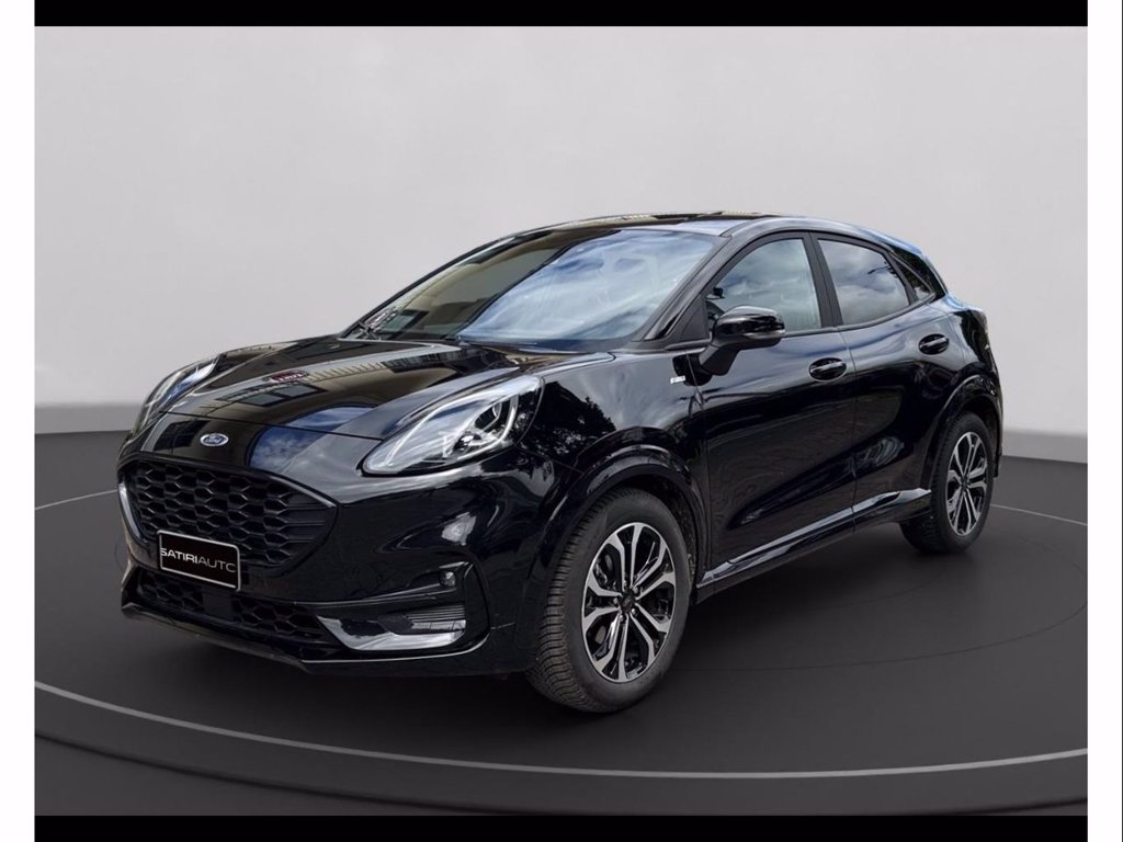 FORD Puma 1.0 ecoboost h st-line s&s 125cv auto