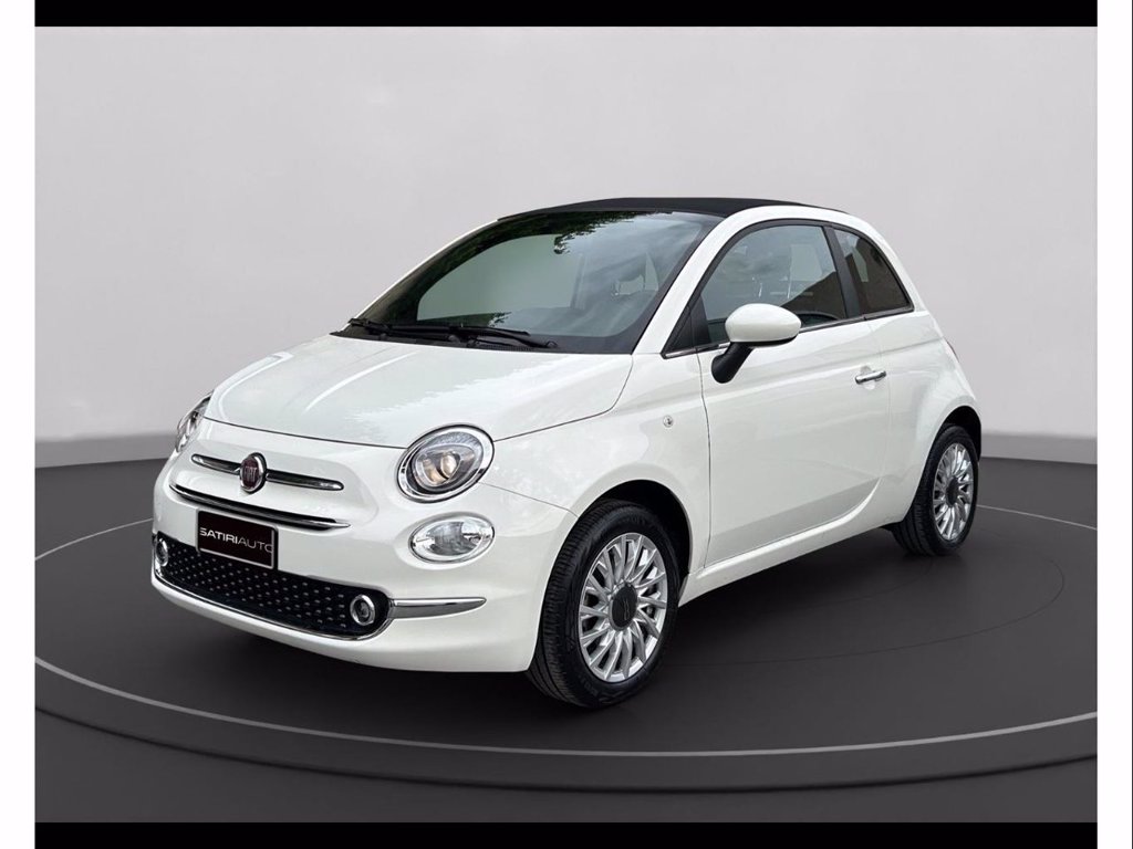 FIAT 500c 1.0 hybrid dolcevita 70cv