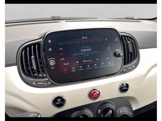 FIAT 500c 1.0 hybrid dolcevita 70cv