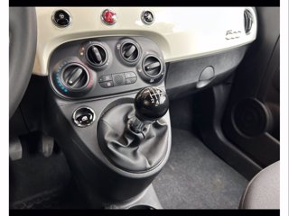 FIAT 500c 1.0 hybrid dolcevita 70cv