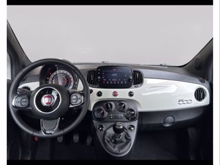 FIAT 500c 1.0 hybrid dolcevita 70cv