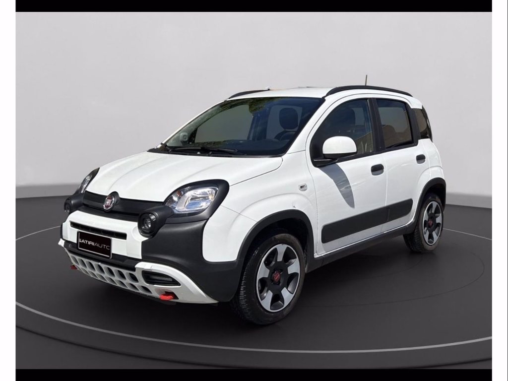 FIAT Panda 1.0 firefly hybrid cross s&s 70cv 5p.ti