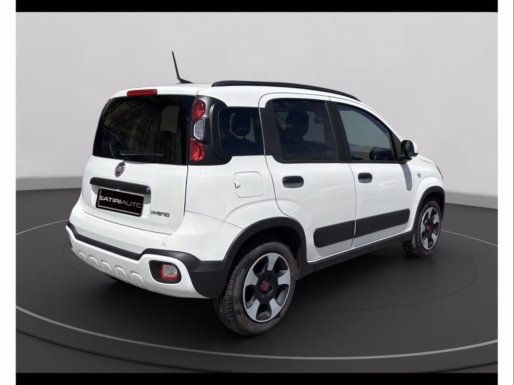 FIAT Panda 1.0 firefly hybrid cross s&s 70cv 5p.ti