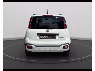 FIAT Panda 1.0 firefly hybrid cross s&s 70cv 5p.ti