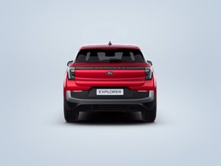 FORD Explorer ev 79kwh extended range rwd
