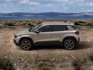 JEEP Avenger 1.2 turbo e-hybrid mhev summit fwd 110cv edct6