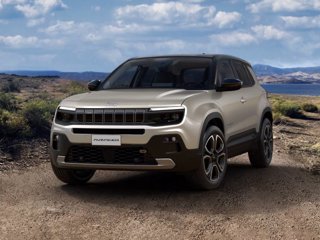 JEEP Avenger 1.2 turbo e-hybrid mhev summit fwd 110cv edct6