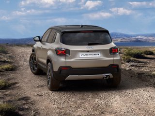 JEEP Avenger 1.2 turbo e-hybrid mhev summit fwd 110cv edct6