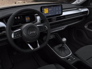 JEEP Avenger 1.2 turbo e-hybrid mhev summit fwd 110cv edct6