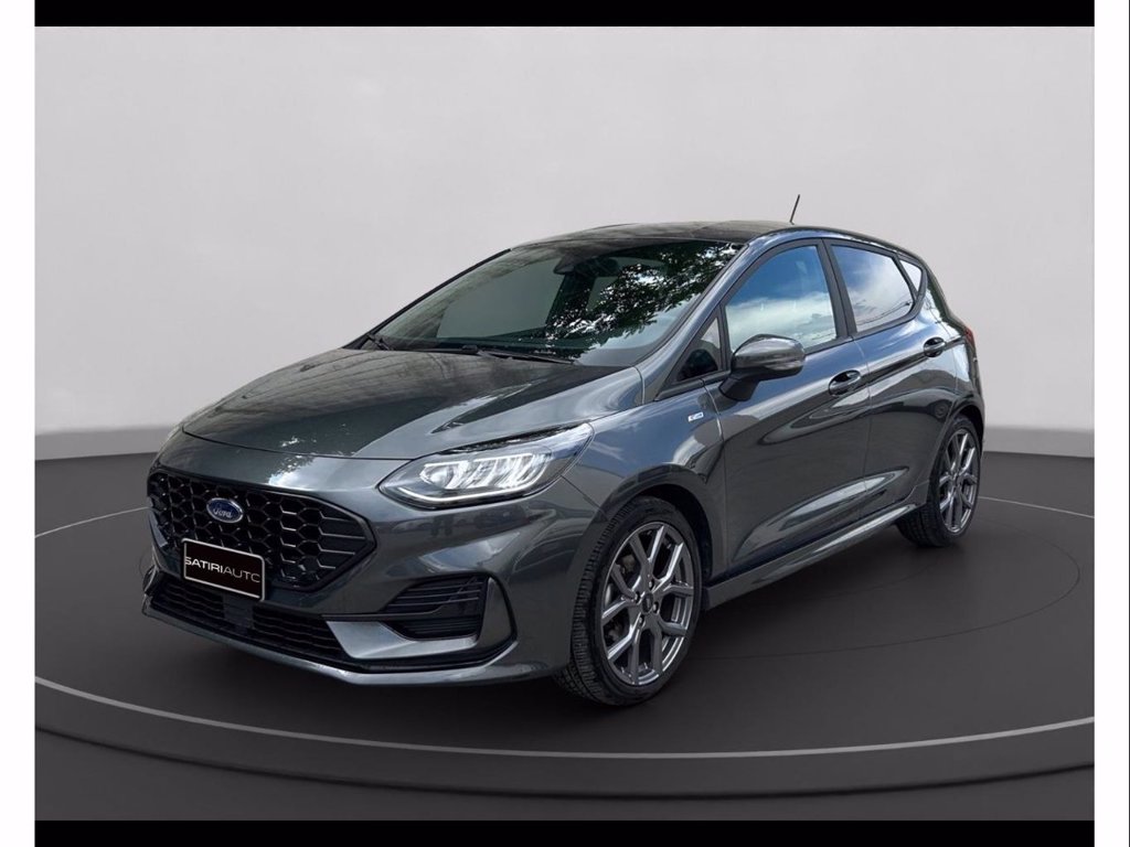 FORD Fiesta 5p 1.0 ecoboost h st-line 125cv