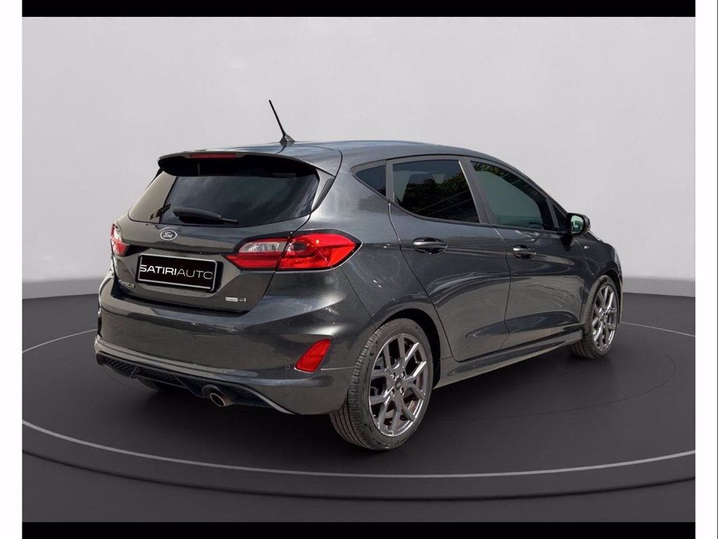 FORD Fiesta 5p 1.0 ecoboost h st-line 125cv
