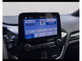 FORD Fiesta 5p 1.0 ecoboost h st-line 125cv