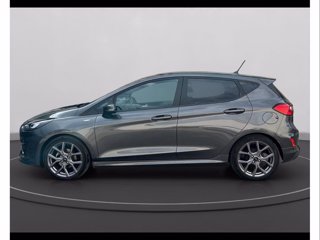 FORD Fiesta 5p 1.0 ecoboost h st-line 125cv