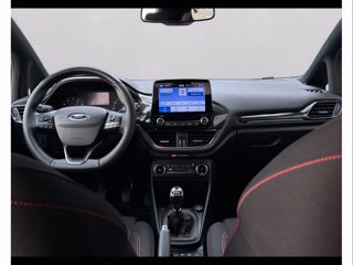 FORD Fiesta 5p 1.0 ecoboost h st-line 125cv