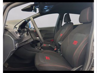 FORD Fiesta 5p 1.0 ecoboost h st-line 125cv