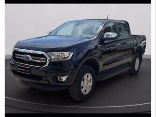 FORD Ranger 2.0 ecoblue double cab xlt 170cv