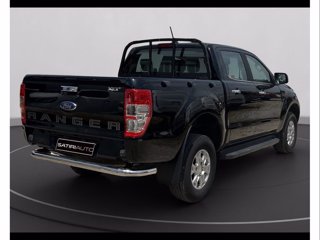 FORD Ranger 2.0 ecoblue double cab xlt 170cv