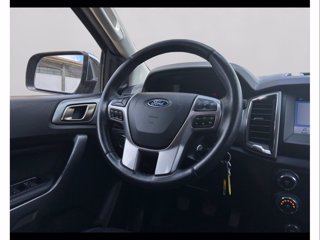 FORD Ranger 2.0 ecoblue double cab xlt 170cv