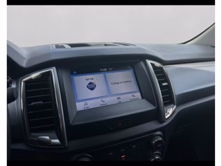 FORD Ranger 2.0 ecoblue double cab xlt 170cv