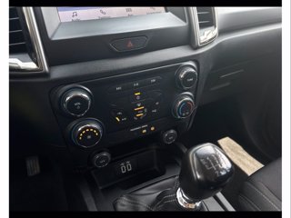 FORD Ranger 2.0 ecoblue double cab xlt 170cv
