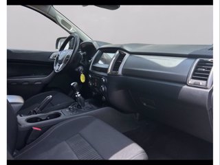 FORD Ranger 2.0 ecoblue double cab xlt 170cv