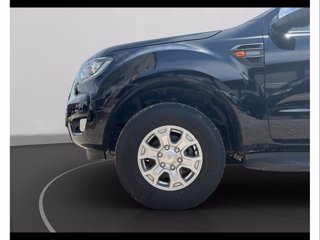 FORD Ranger 2.0 ecoblue double cab xlt 170cv