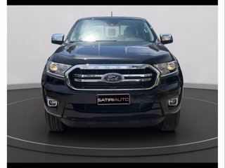FORD Ranger 2.0 ecoblue double cab xlt 170cv