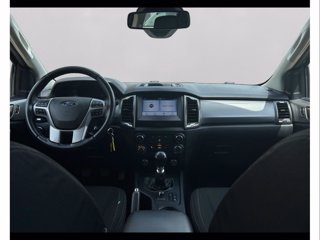 FORD Ranger 2.0 ecoblue double cab xlt 170cv