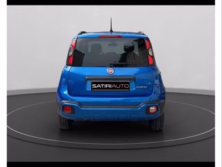 FIAT Panda 1.0 firefly hybrid cross s&s 70cv 5p.ti