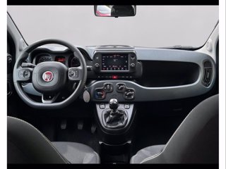 FIAT Panda 1.0 firefly hybrid cross s&s 70cv 5p.ti