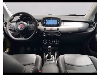 FIAT 500x 1.3 mjet sport 95cv