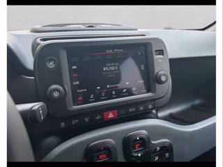 FIAT Panda 1.0 firefly hybrid cross s&s 70cv 5p.ti