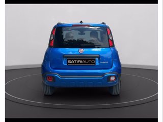FIAT Panda 1.0 firefly hybrid cross s&s 70cv 5p.ti