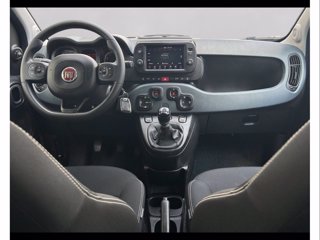 FIAT Panda 1.0 firefly hybrid cross s&s 70cv 5p.ti
