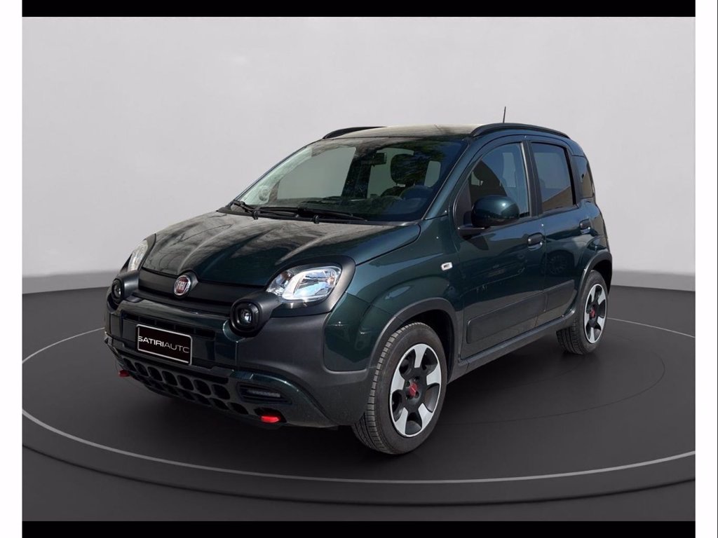 FIAT Panda 1.0 firefly hybrid cross s&s 70cv 5p.ti